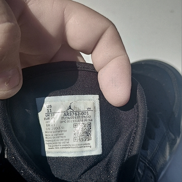 Air Jordan Jumpman all Access plus gift included - Picture 6 of 12